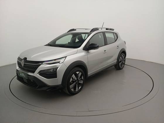 RENAULT KARDIAN 1.0 TCE FLEX TECHNO EDC